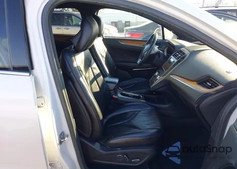 2017 Lincoln Mkc Select из США, поврежденный, VIN 5LMCJ2C95HUL69367